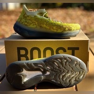 Adidas Yeezy Boost 380 Kids “Hylte” sz2y FZ4991